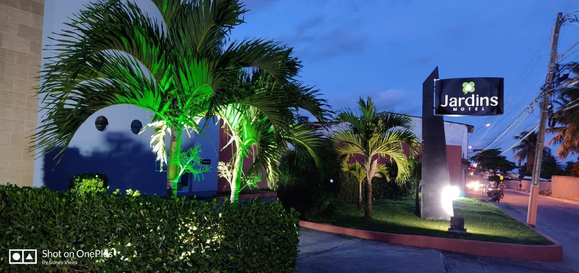 Jardins Motel (Adults Only) Maceió Exterior foto